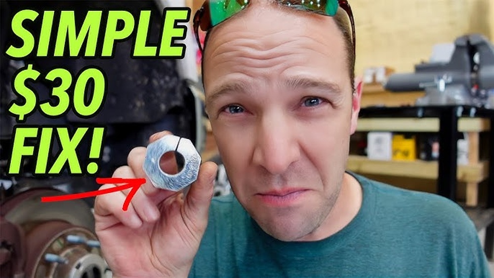 why does my ford super duty shake