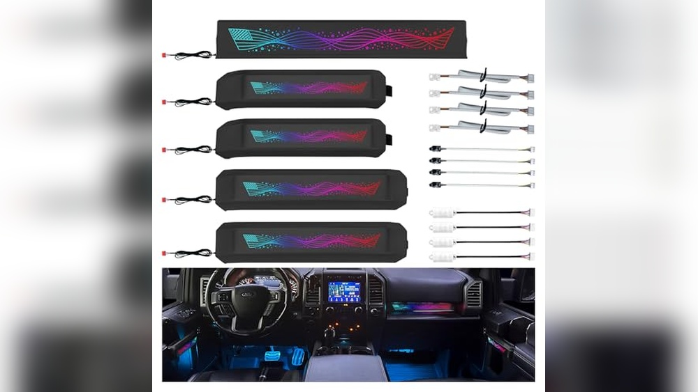 ambient light kit for ford f 150