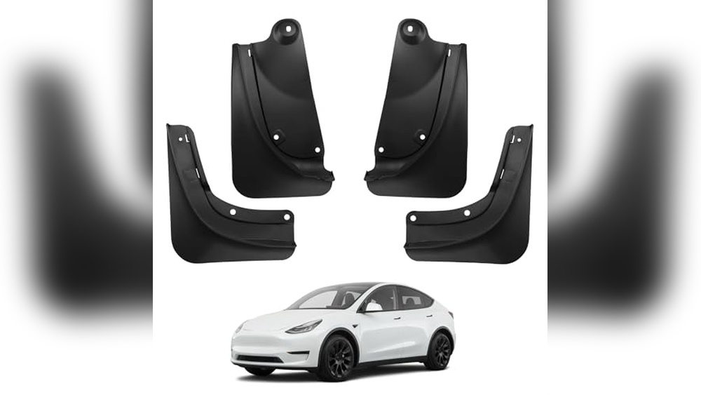 Mud Terrain Tires for Tesla Model Y