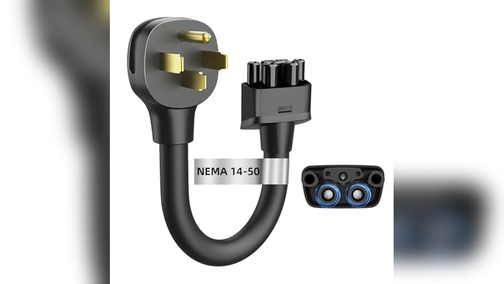 best nema 14 50 adapter for tesla model y