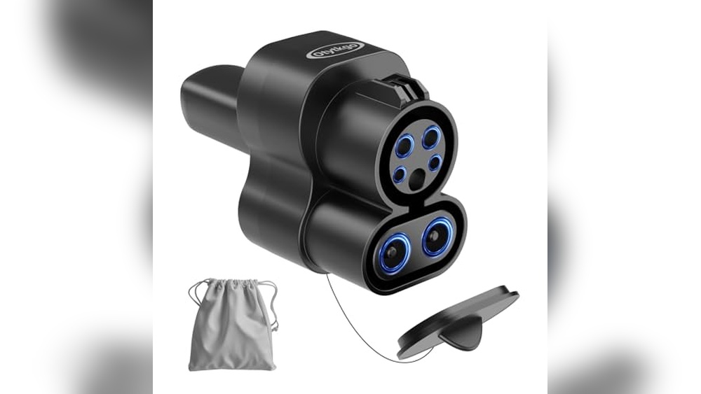 ccs1 adapter compatible with tesla model y