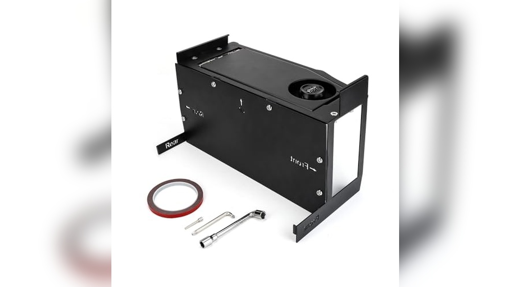 center console safe for ford f 150