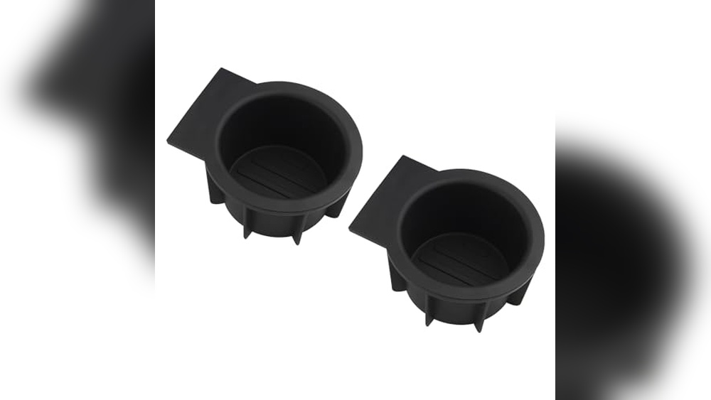 Cup Holder Insert for Ford F-150 XLT