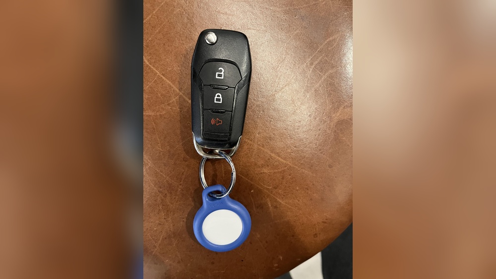 does f150 xlt have push button start