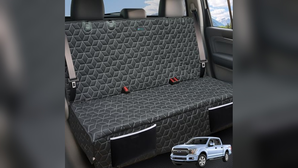 Dog Seat Cover for Ford F-150 Xlt
