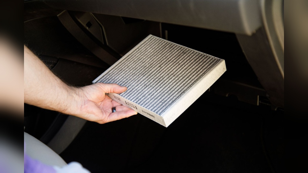 Ford F-150 Xlt Air Filter Replacement