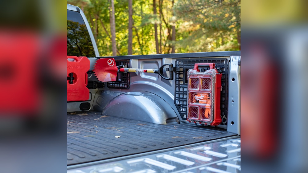 ford f 150 xlt storage solutions