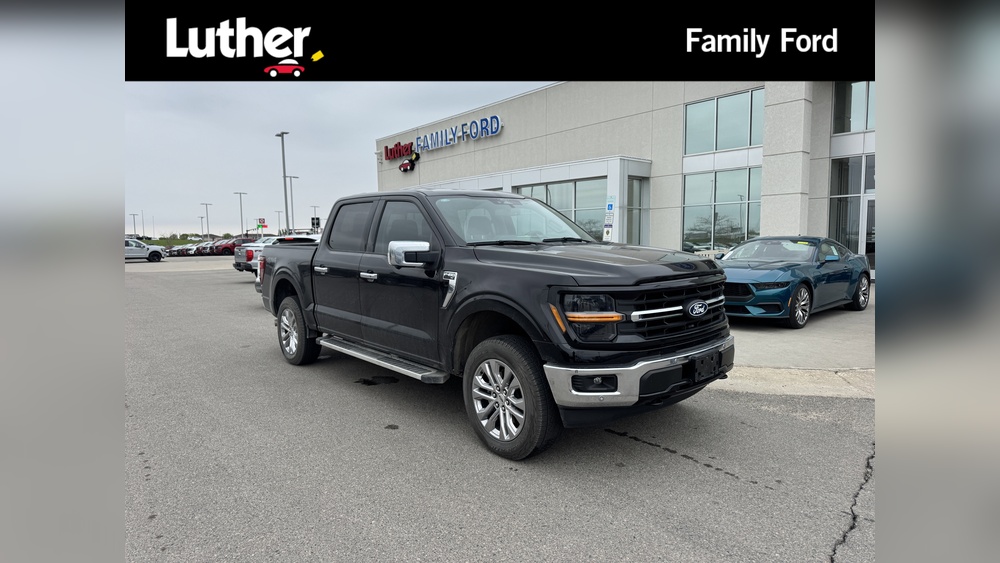ford f 150 xlt tow package install diy