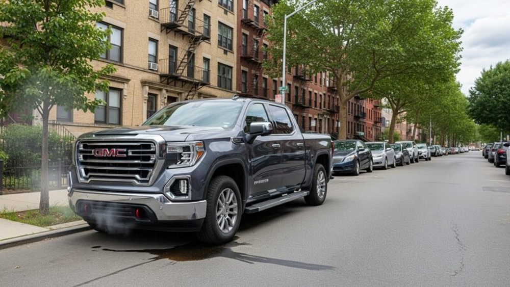 GMC Sierra 1500 Electrical Problems Symptoms