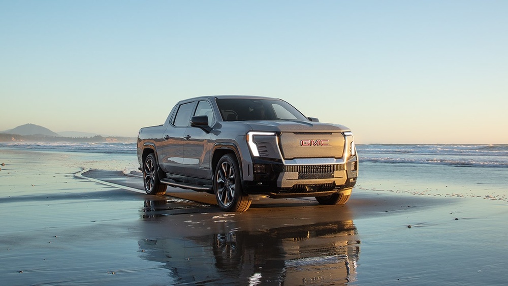 GMC Sierra 1500 Ev Battery Reliability