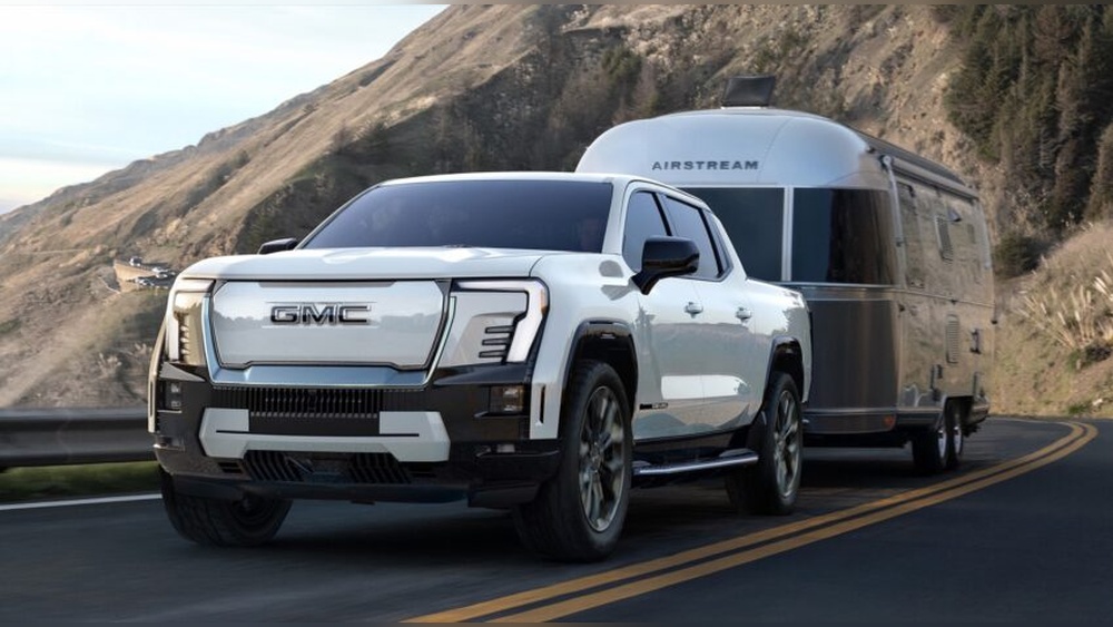 gmc sierra 1500 ev range