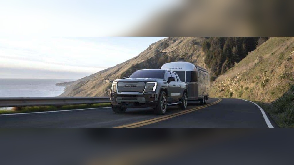 gmc sierra 1500 ev towing capacity
