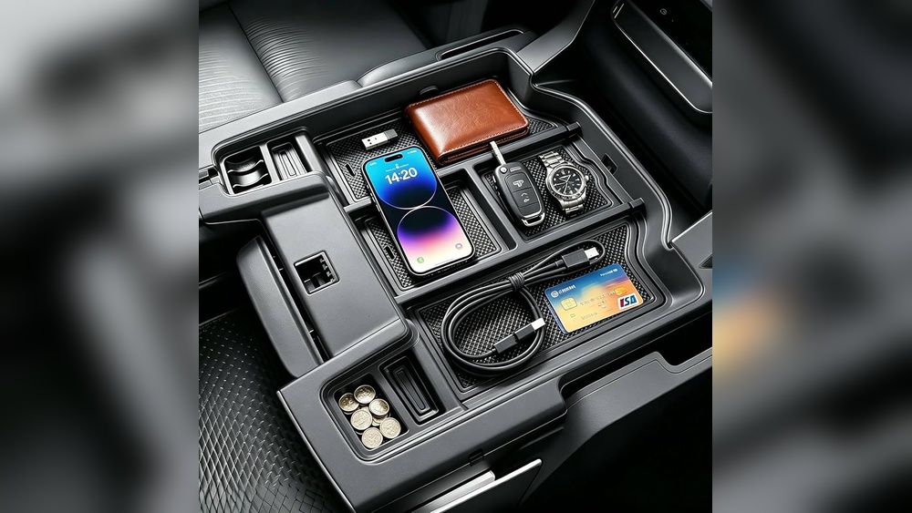 gmc sierra 1500 tech accessories