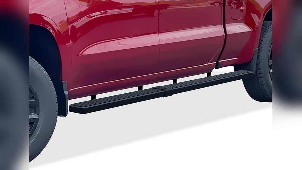 how to choose running boards for gmc sierra 1500