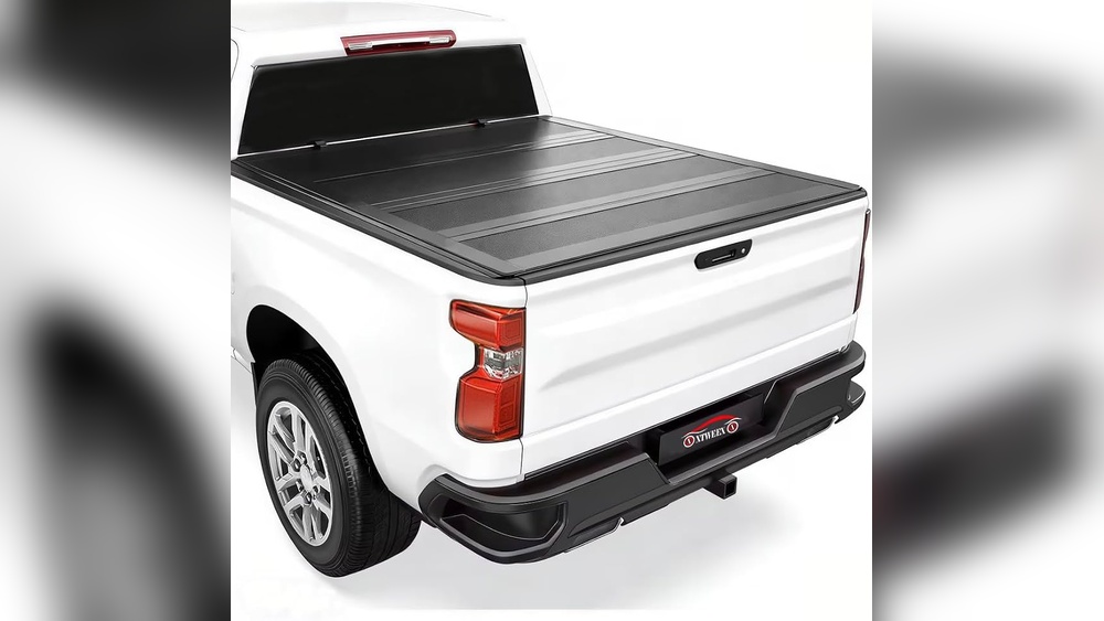 How to Install Bed Cover on GMC Sierra 1500