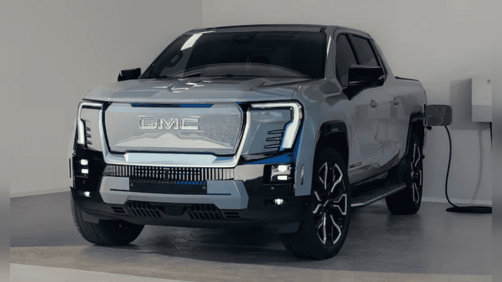 Is GMC Sierra 1500 Available in Hybrid