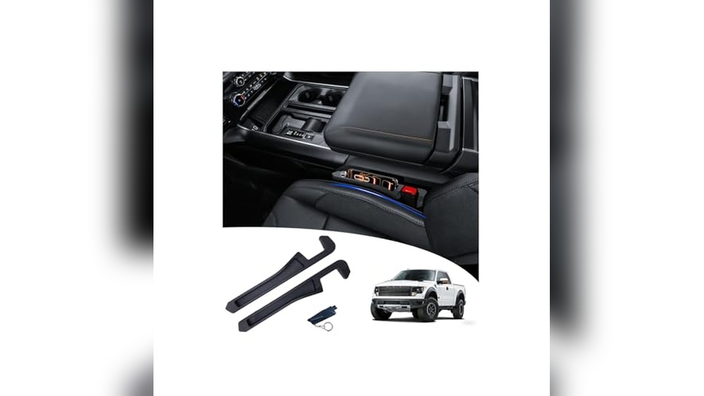 seat gap filler for ford f 150