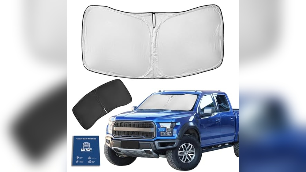 Sun Shade for Ford F-150 Xlt