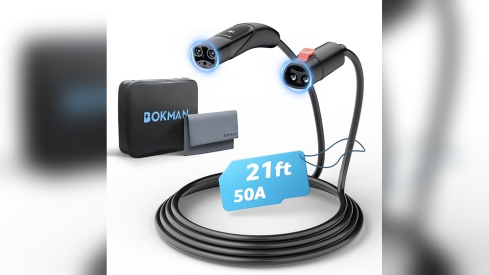 tesla model y extension cable for mobile connector