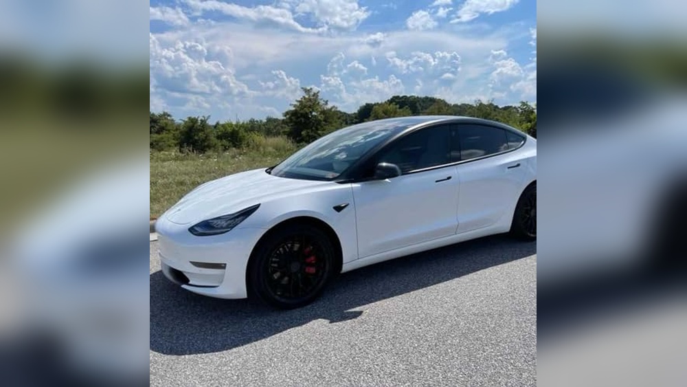Tesla Model Y Pillar Delete Wrap Kit