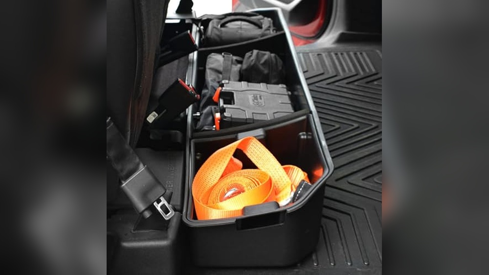 under seat storage for ford f 150