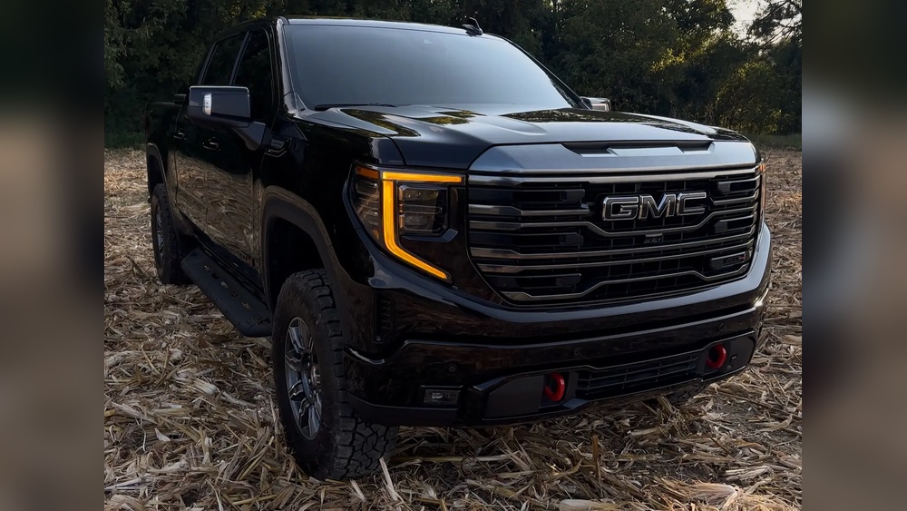 What Accessories are Best for GMC Sierra 1500