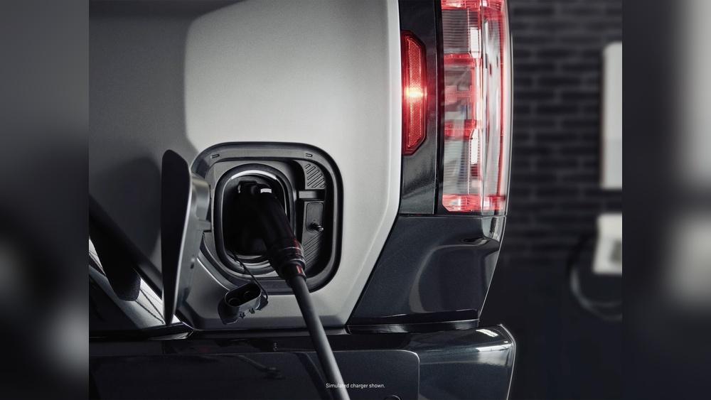 what charger is best for gmc sierra 1500 ev
