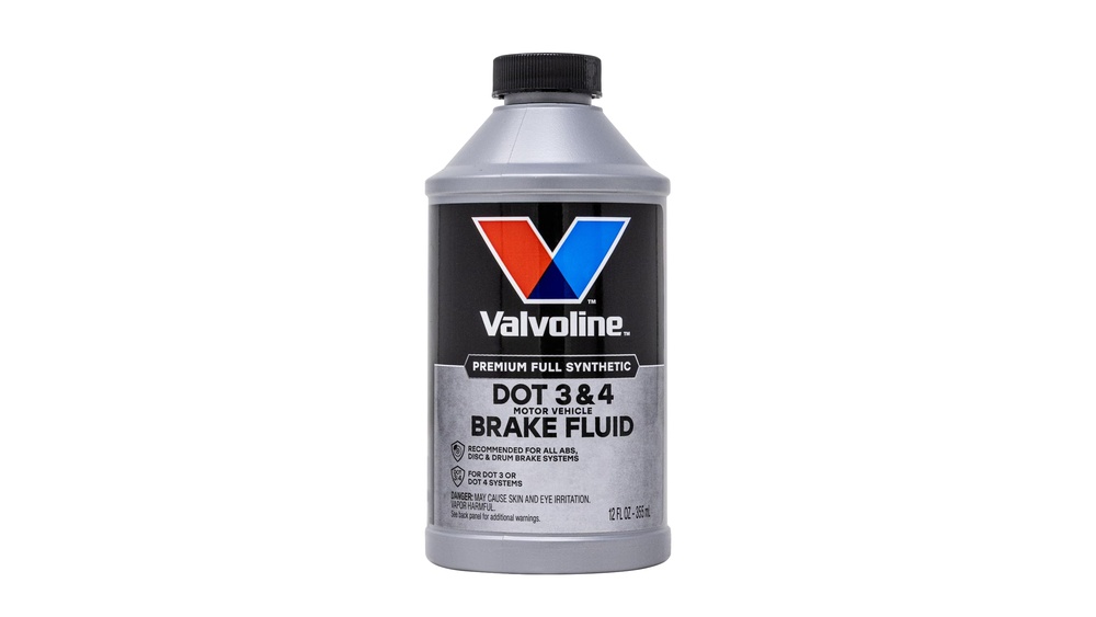 brake fluid for chevrolet