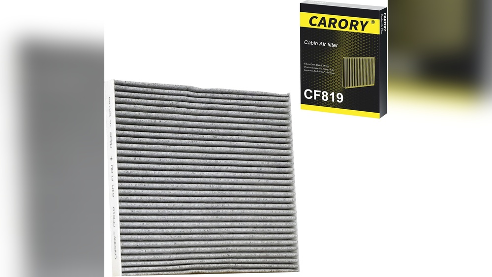 Chevrolet Equinox Cabin Air Filters