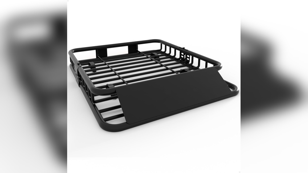 Chevrolet Equinox Cargo Baskets