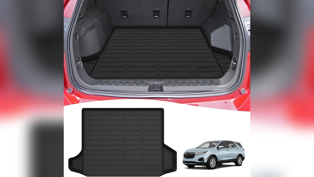 chevrolet equinox cargo liner