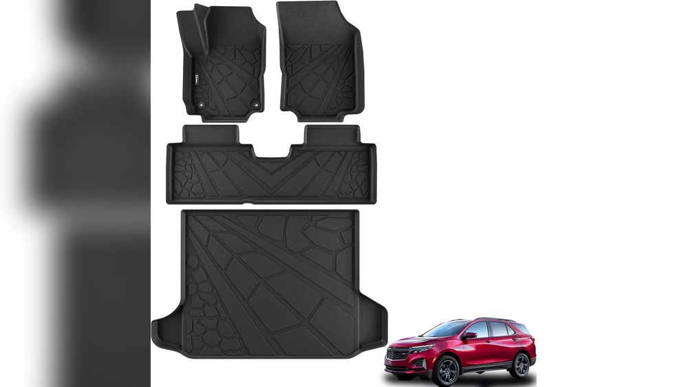Chevrolet Equinox Floor Mats
