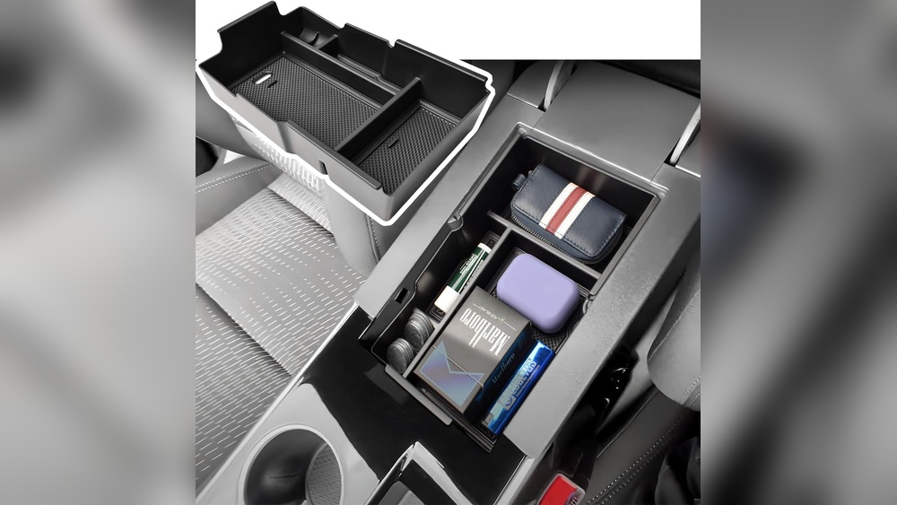 chevrolet equinox interior organizers