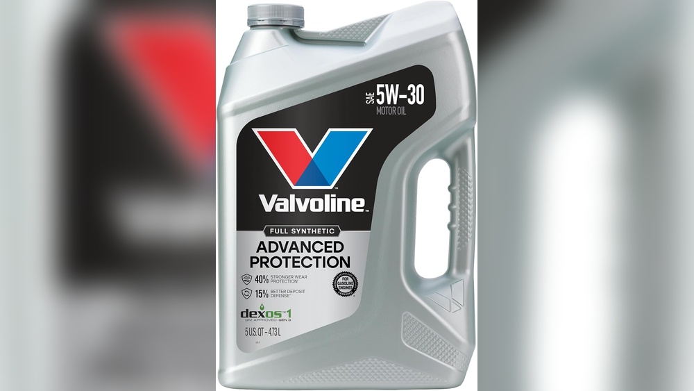 Chevrolet Equinox Engine Oil