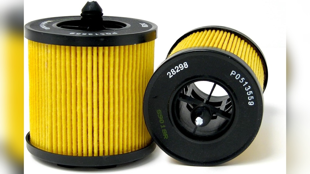 chevrolet equinox oil filter