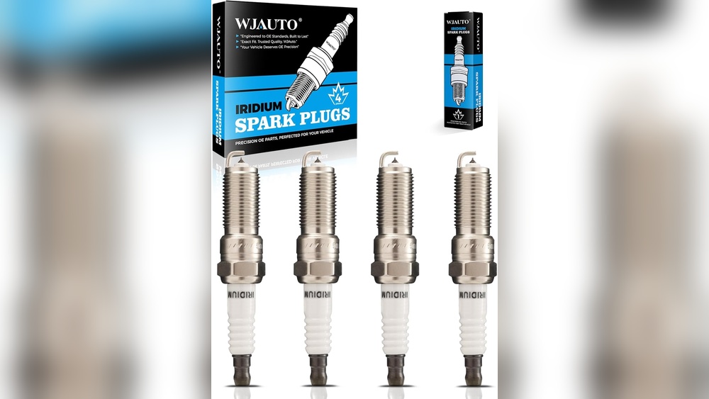 Chevrolet Equinox Spark Plugs