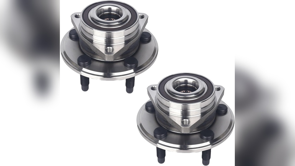 Chevrolet Equinox Wheel Hub Assembly