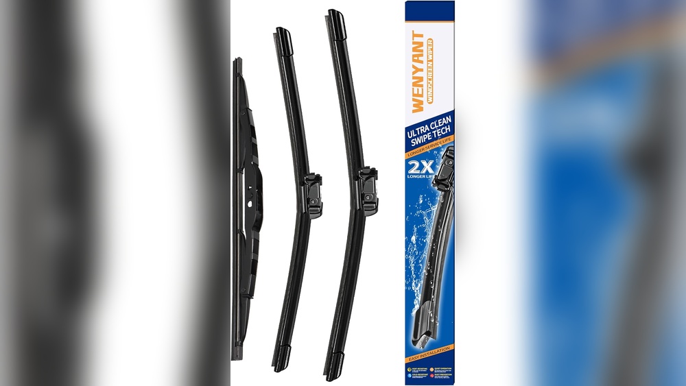 Chevrolet Equinox Wiper Blades