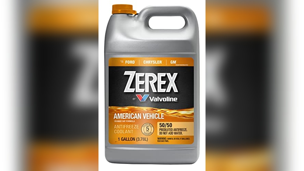 coolant for chevrolet tahoe