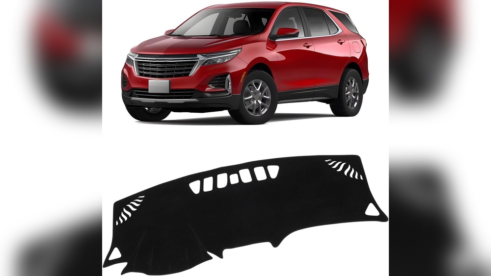 Dash Cover for Chevrolet Equinox