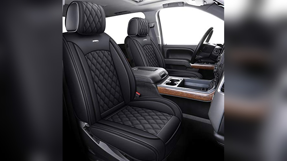 gmc sierra 1500 seat covers leatherette