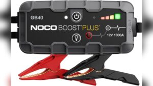Jump Starter for Chevrolet Equinox