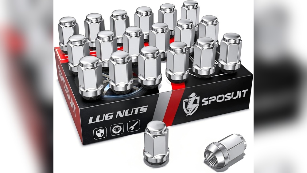Lug Nuts for Chevrolet Equinox