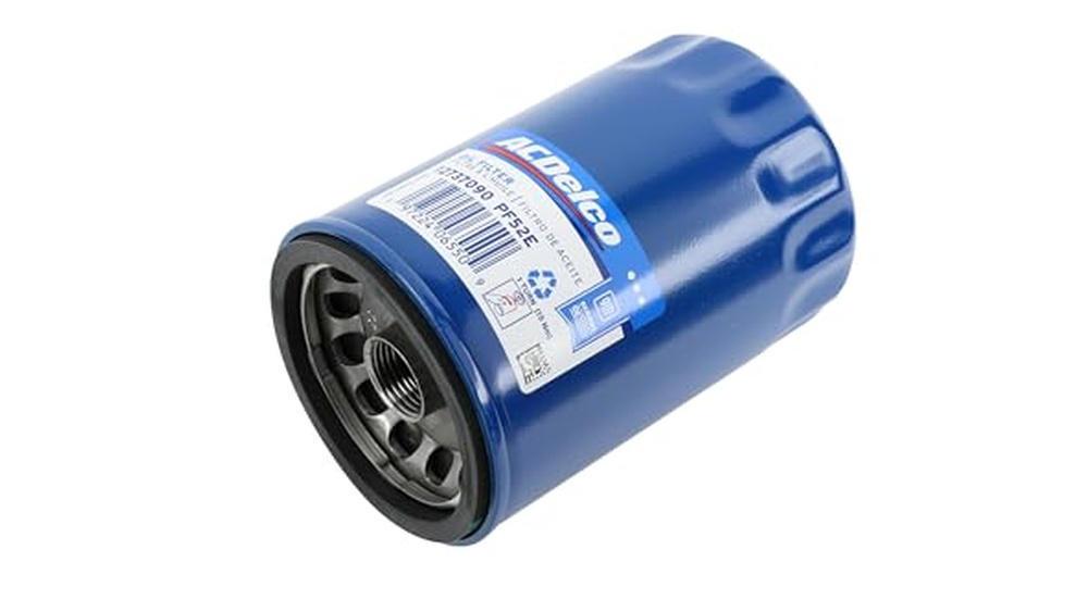 oil filter for chevrolet tahoe