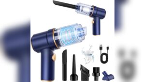 Portable Vacuum for Chevrolet Equinox