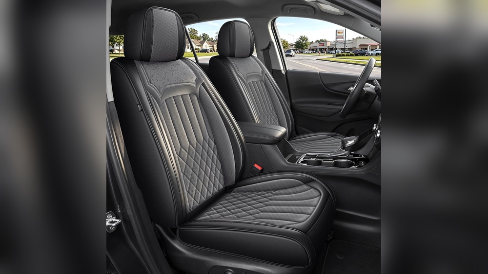 Seat Covers for Chevrolet Equinox