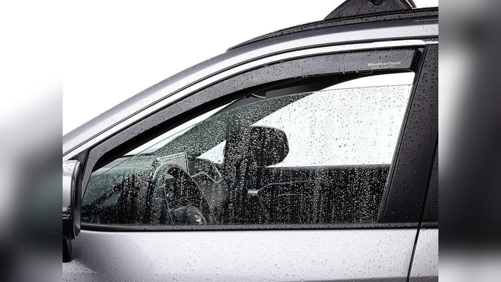 Side Window Deflectors for Chevrolet Equinox