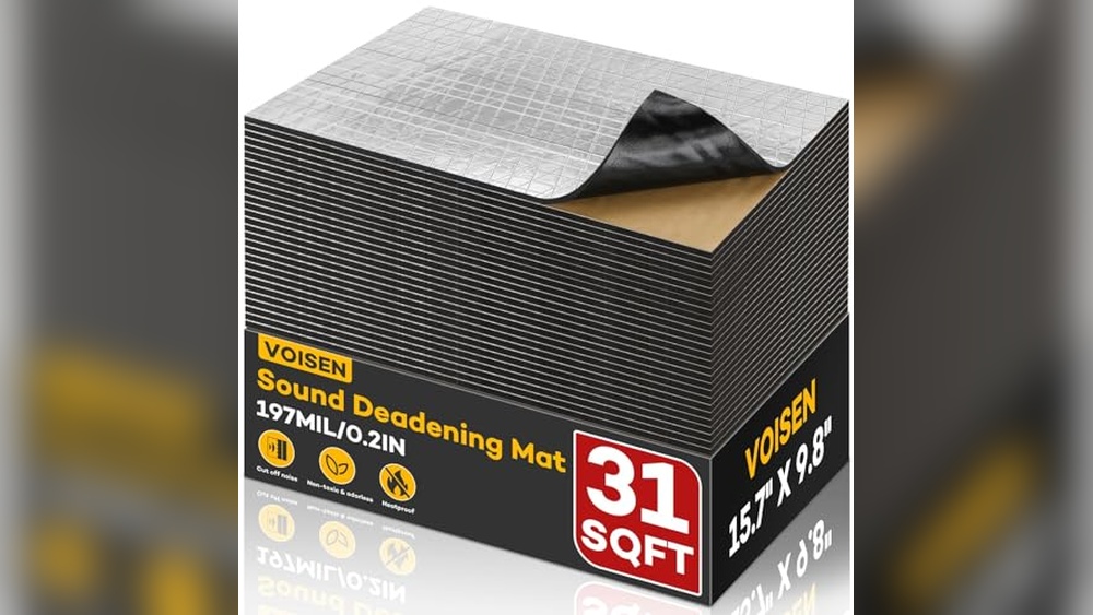 sound deadening kit for chevrolet tahoe