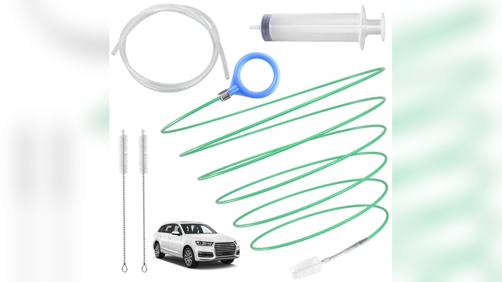 sunroof drain cleaning tool for chevrolet tahoe