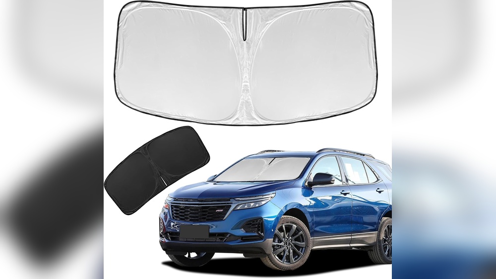 Sunshade for Chevrolet Equinox